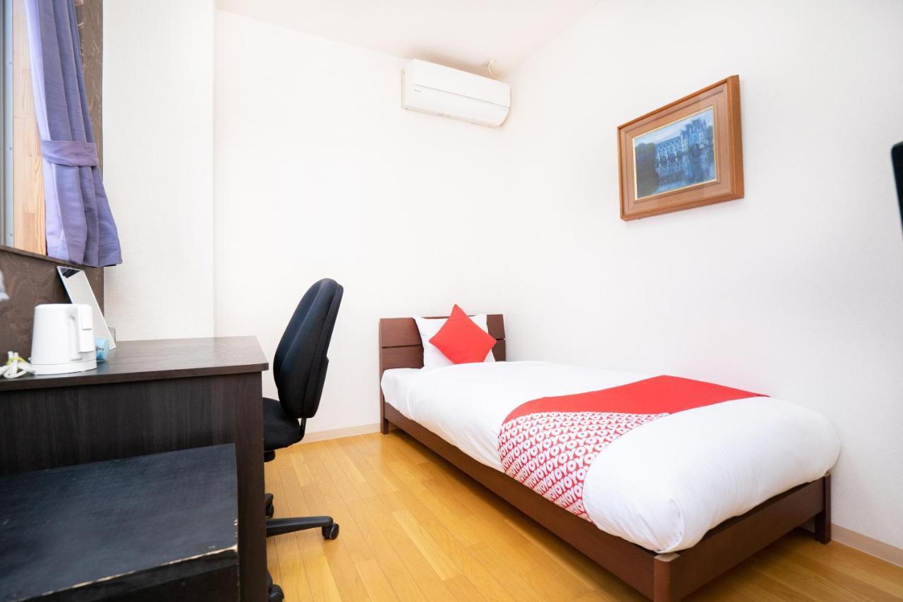 Oyo Hotel My Room Watari Torinoumi Exteriör bild
