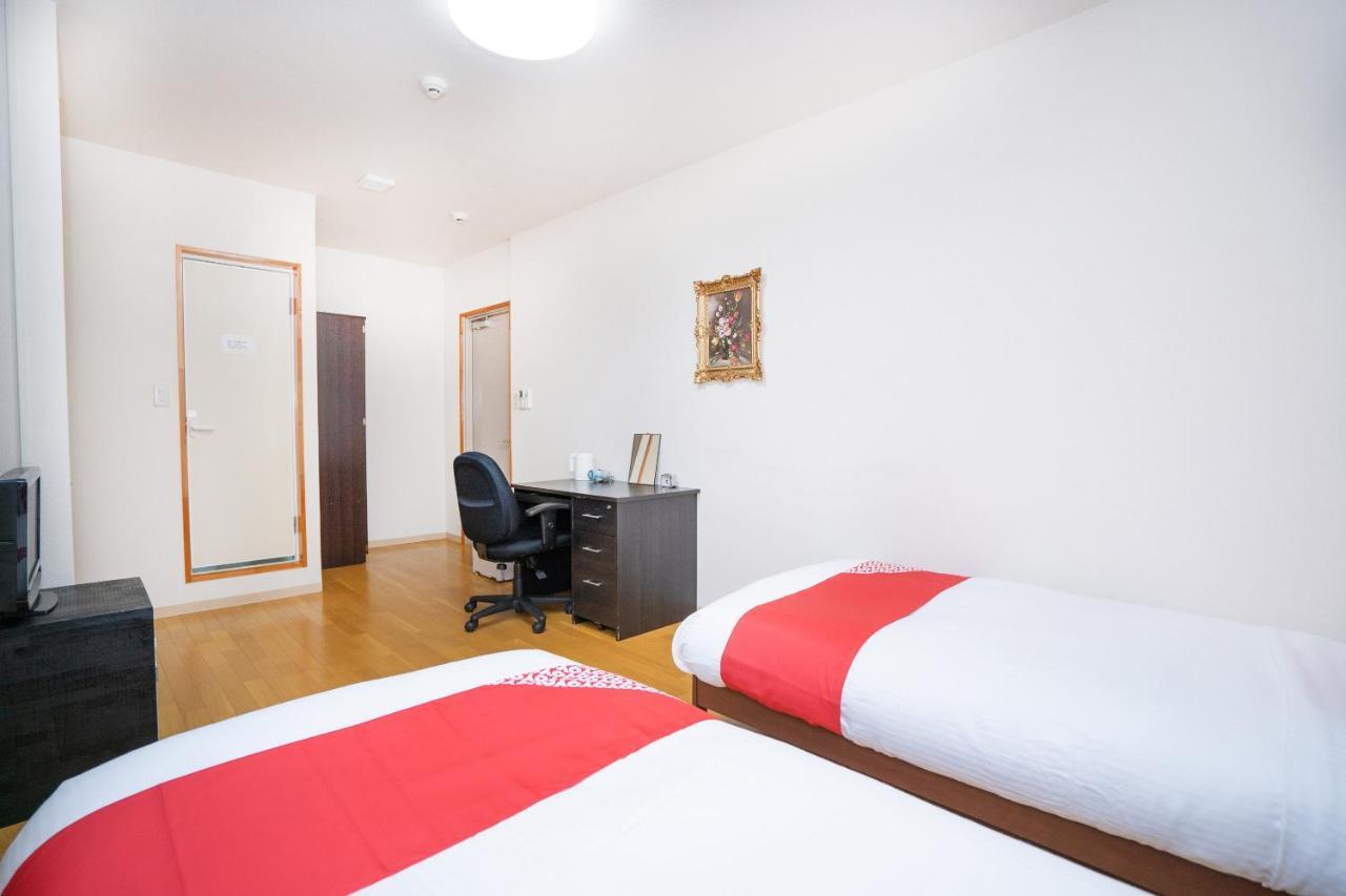 Oyo Hotel My Room Watari Torinoumi Exteriör bild