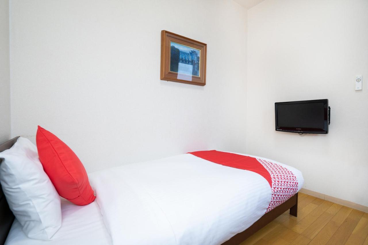 Oyo Hotel My Room Watari Torinoumi Exteriör bild