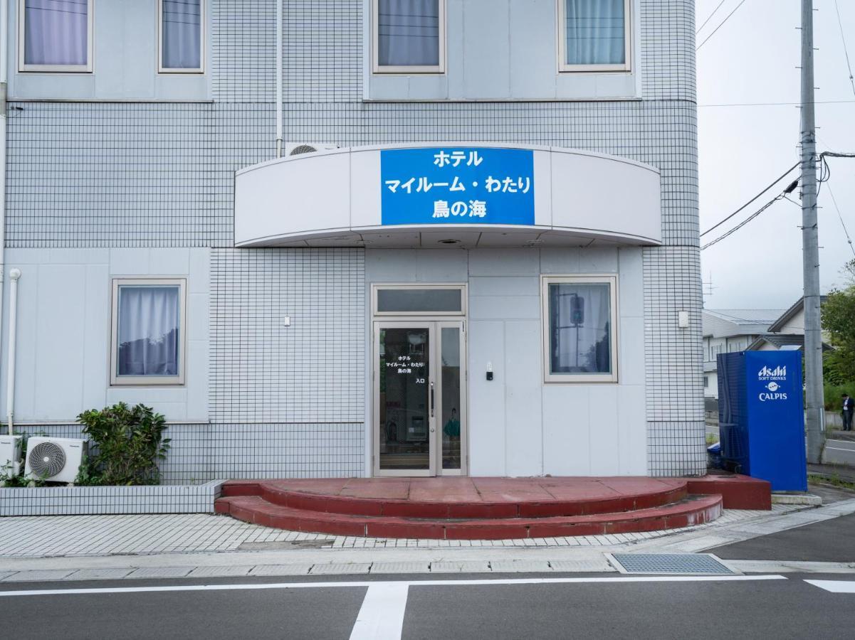 Oyo Hotel My Room Watari Torinoumi Exteriör bild